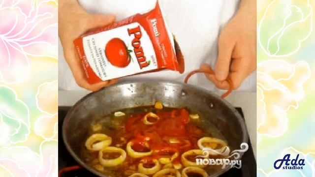 ★На стол в новый год★ ФИДЕУА ★ смотреть онлайн