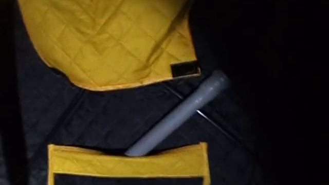 Тест самоделбного теплообменника для палатки смотреть онлайн