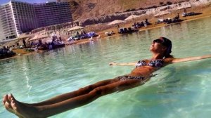 12 интересных фактов о Мертвом море