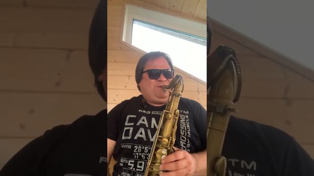 🇺🇸🎷Giant Steps Антон Румянцев Selmer Mark 6 1958 ,Francois Louis mouthpiece, New Metal. смотреть онлайн