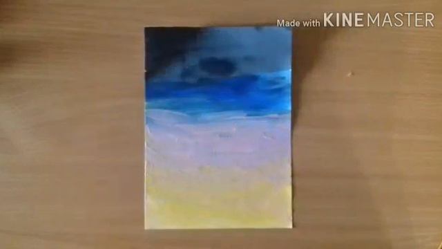 Рисуем звездопад смотреть онлайн