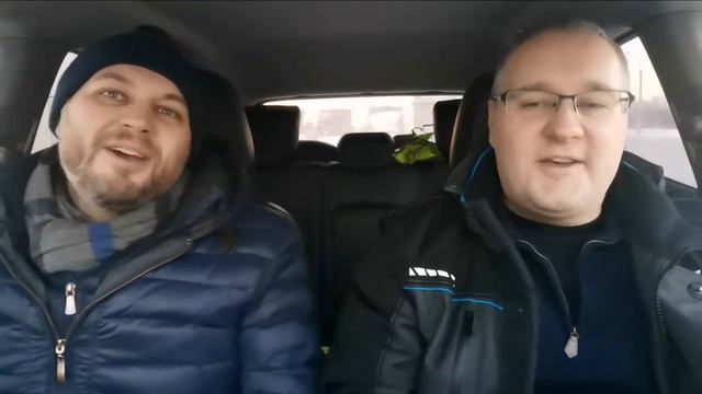 Прекрасный дуэт в машине! Перепели Чай вдвоем! смотреть онлайн