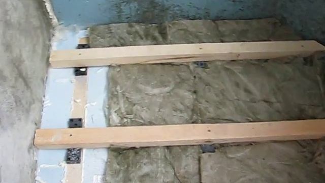 Утепление балкона для соединения с комнатой смотреть онлайн