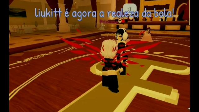 dance at the prom❤️ #roblox #fantasia #dance смотреть онлайн