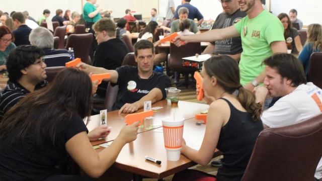Austin Board Game Bash 2013