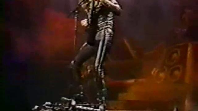 Judas Priest - All guns blazing Live 1991, Painkiller tour смотреть онлайн