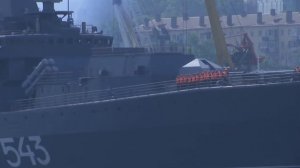 Надводный флот России