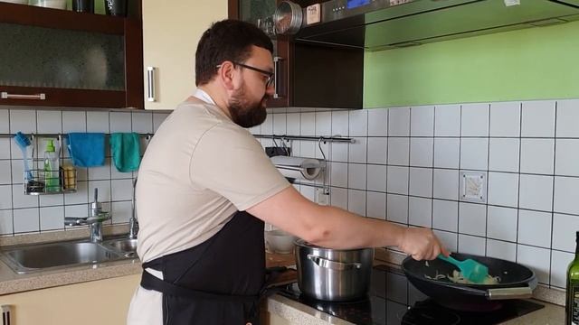 Паста "Почти как болоньезе" смотреть онлайн