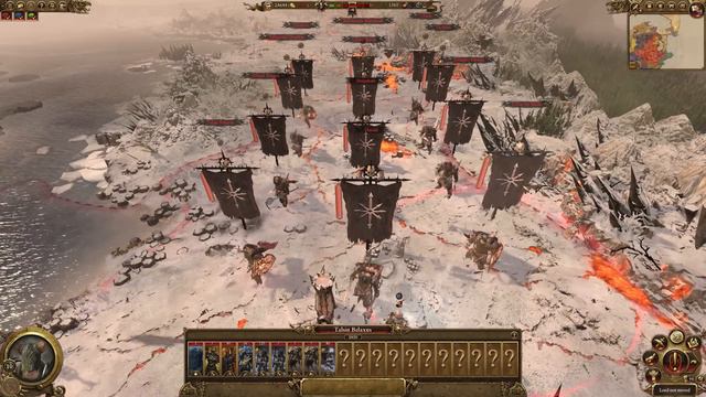 NEW Chaos DIFFICULTY Setting! - Warhammer 2 Twisted & Twilight смотреть онлайн