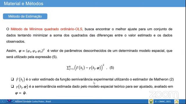 SALA 1: Modelagem da variabilidade espacial em um sistema de irrigação por gotejamento смотреть онлайн