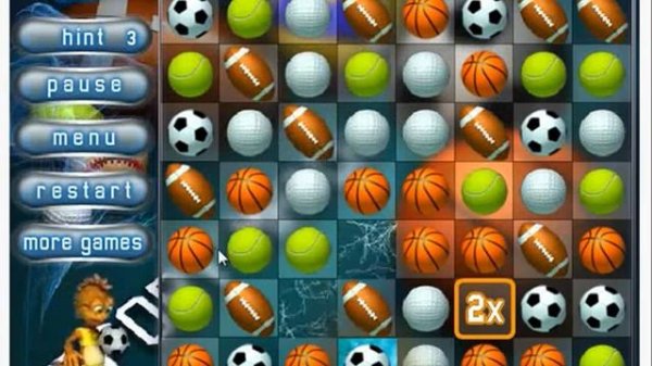 Sport Match Game- Play Free Online Game