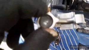 Замена распредвала дэо нексия своими руками