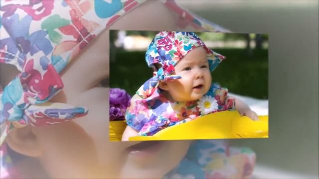 Ариша. Детская фотосессия на природе смотреть онлайн