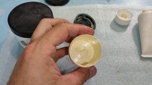 Смазка для сальника стиральной машины