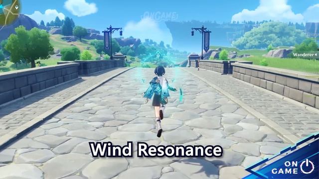 Wanderer's Flying Distance Comparison смотреть онлайн