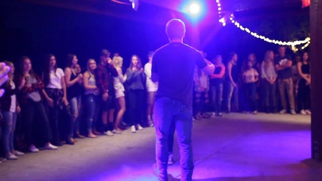 All Swing Dance Moves...So Far смотреть онлайн