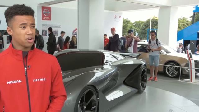 Nissan's 'Gran Turismo 6' Concept Car Crosses Over Into Reality