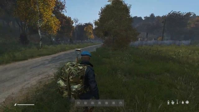 Как включить админ панель в DayZ. (FCTW) смотреть онлайн