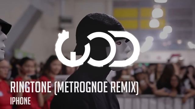 iPhone - Ringtone MetroGnome Remix [*Jabbawockeez] смотреть онлайн