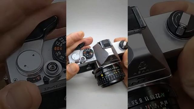 PENTAX MX demo смотреть онлайн