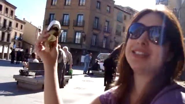 Primeiro dia de sol Segovia смотреть онлайн