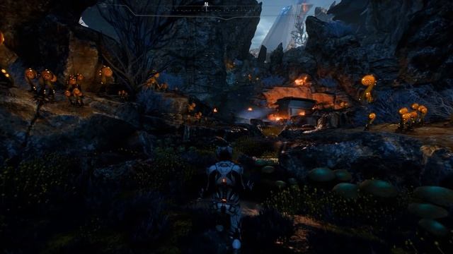 Обзор Mass Effect: Andromeda, или Плохая мина при хорошей игре смотреть онлайн