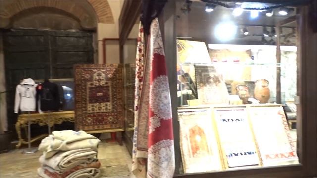 Ресторан Nusr-Et  в Стамбуле с космическими ценами....Кафе Haсi Serif с вкуснейшей халвой...