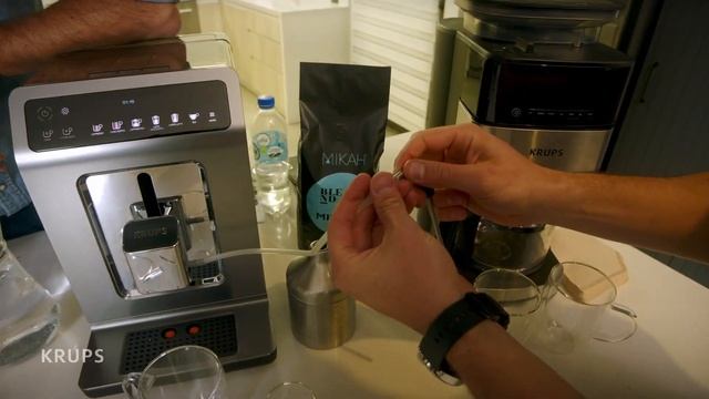 Cafetera Espresso Evidence Plus смотреть онлайн