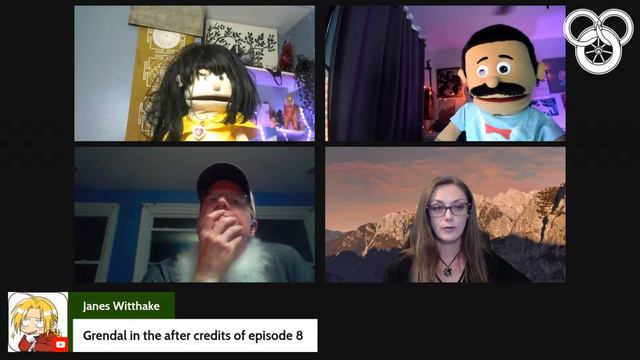 Wheel of Time Episode 5 Reaction! LanFEAR and Aviendha and MORE! смотреть онлайн