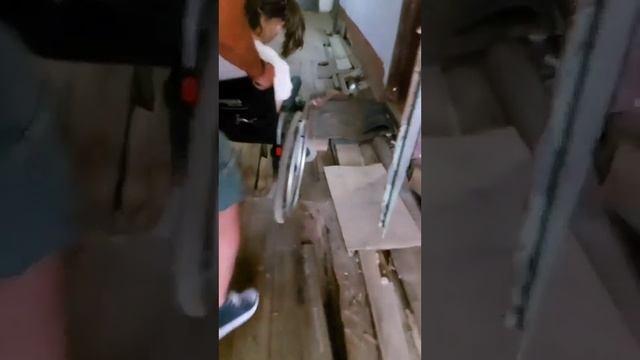 Доступная среда для инвалида у Находкинского городского парка смотреть онлайн