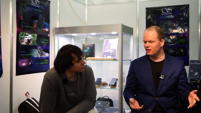 Interview With Shanling Audio from High End Munich 2023 - Upcoming Products and Secrets About Audio смотреть онлайн