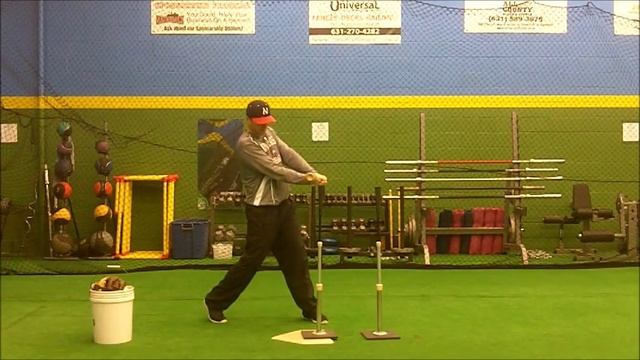 How to Hit High and Low Pitches - NYN Manual смотреть онлайн