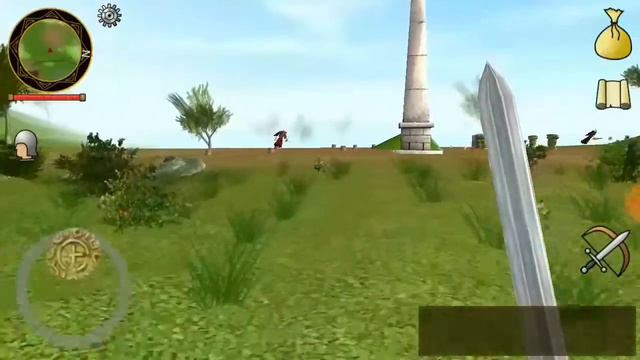 Skyrim для бедных / Naroth смотреть онлайн