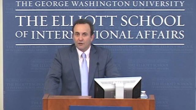 2011 Bromley Memorial Lecture 1 (intro)