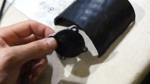 Компрессор травит. Ремонт регулятора давления . ASP