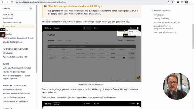The API Business Review - Defacto смотреть онлайн