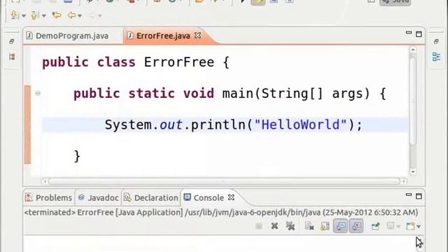 #4 Errors and Debugging in Java - Tamil смотреть онлайн