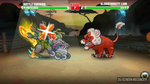 Mutant fighting cup 2 hacked