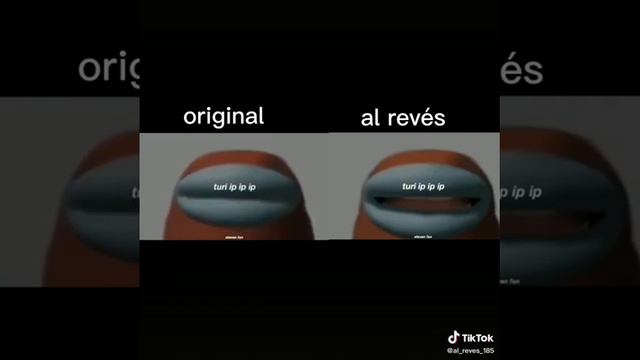 turi ip ip IP normal vs al reves #humor#meme смотреть онлайн