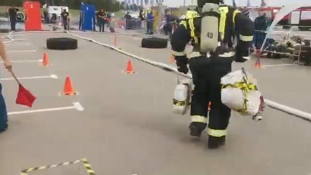 «Пожарный Олимп» 2022 год смотреть онлайн