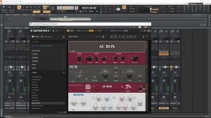 Guitar Rig 6 Presets On Acoustic Guitar | Mix Acoustic Guitar With Native Instruments Guitar Rig