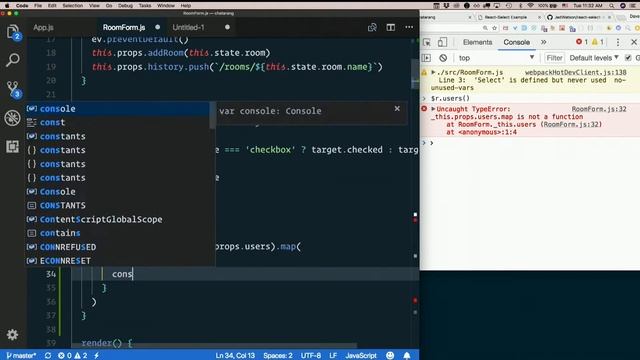 Day 10 - Morning, part 11: Add react-select component - XTBC 2018 Session 2 смотреть онлайн