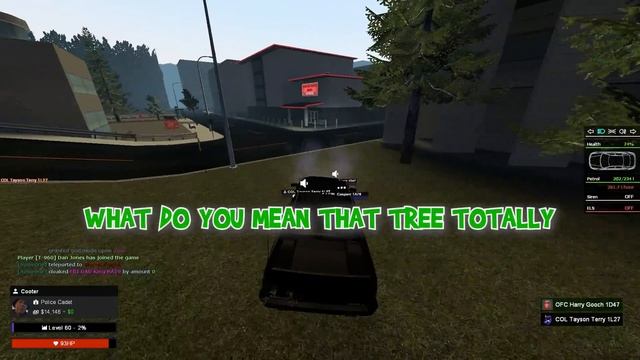 Trolling the CRINGE ADMINS of Gmod RP смотреть онлайн
