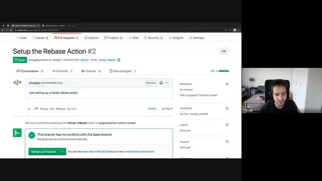 Devops-ify Your life With Github Actions - Nicola Corti (Kotlin Mumbai May 2020 Event) смотреть онлайн