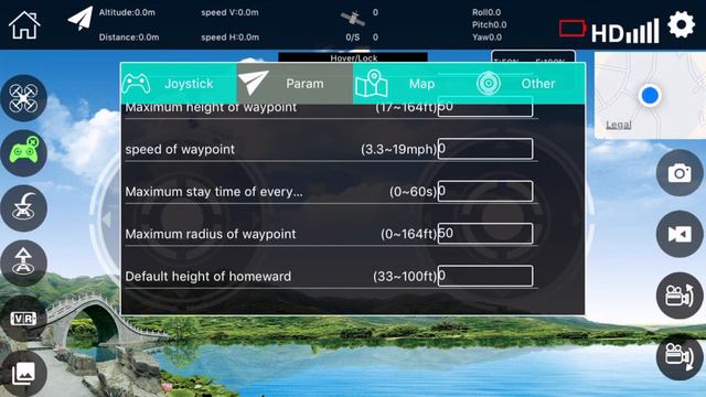 The Eachine E520S App Overview Video смотреть онлайн