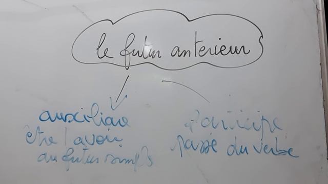 درس🌟 le futur simple et le futur antérieur شرح مبسط 🌟✏🤗 смотреть онлайн