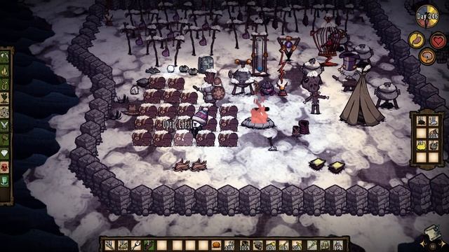 Volx Plays Don't Starve - Episode 65 - Night Light смотреть онлайн