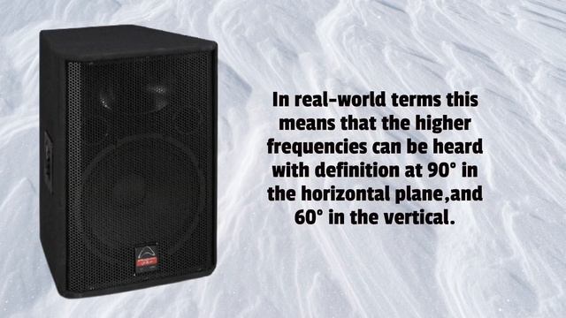 Wharfedale Pro EVP X15 MKII SIMPLY CLASSIC PA TOUGH CARPET