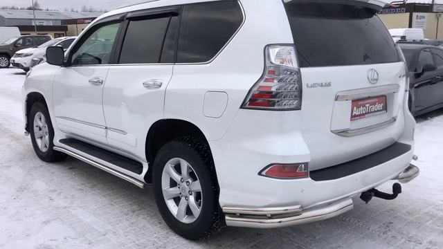 Lexus GX460 2014