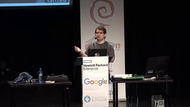 An introduction to LXD system containers смотреть онлайн